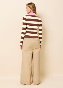 Womens | Flynn Pant | Camel
