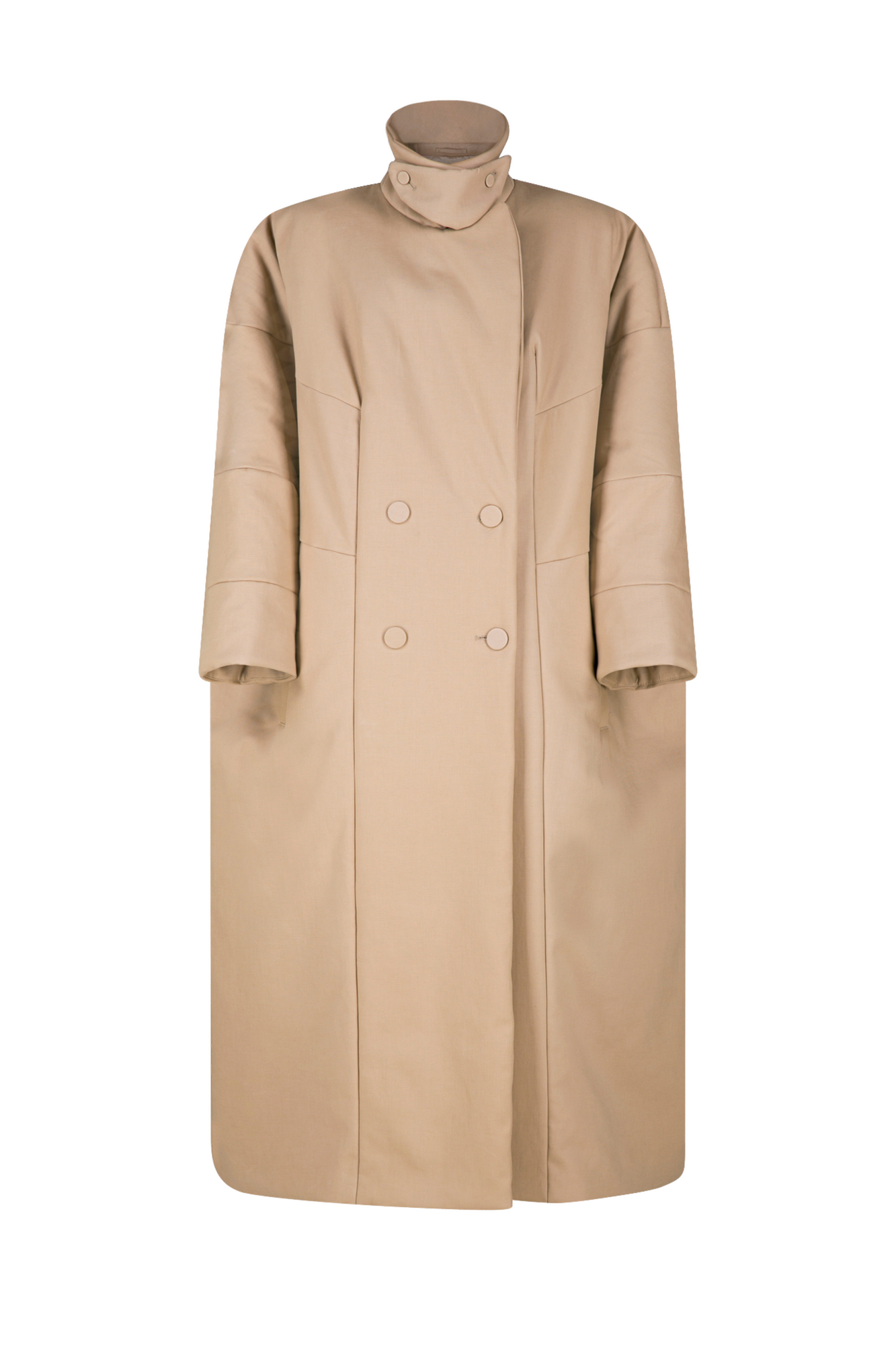 DRIES VAN NOTEN Roxana Long Coat