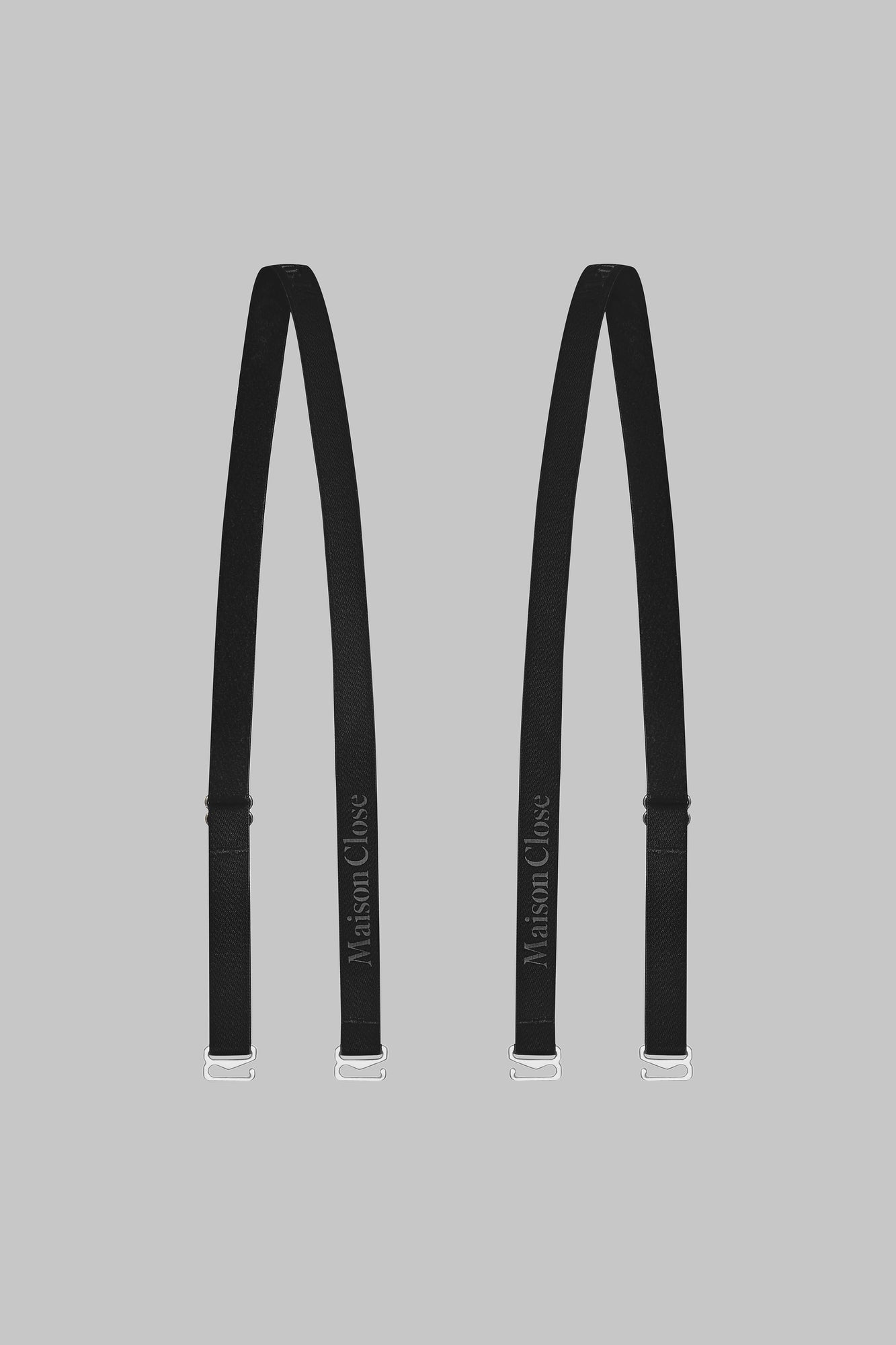 Shoulder Straps - Signature | Black