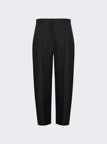 alexanderwang | Low Waisted Tailored Trousers | Black