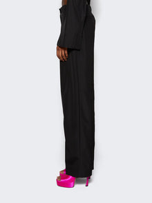 alexanderwang | Low Waisted Tailored Trousers | Black