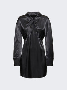 Women | alexanderwang | Re-styled Bolero And Slip Dress | Black
