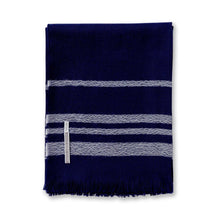 Women | Sail Kimono | Navy / Ivory