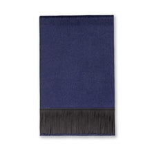 Womens | Suri Wrap | Black / Navy