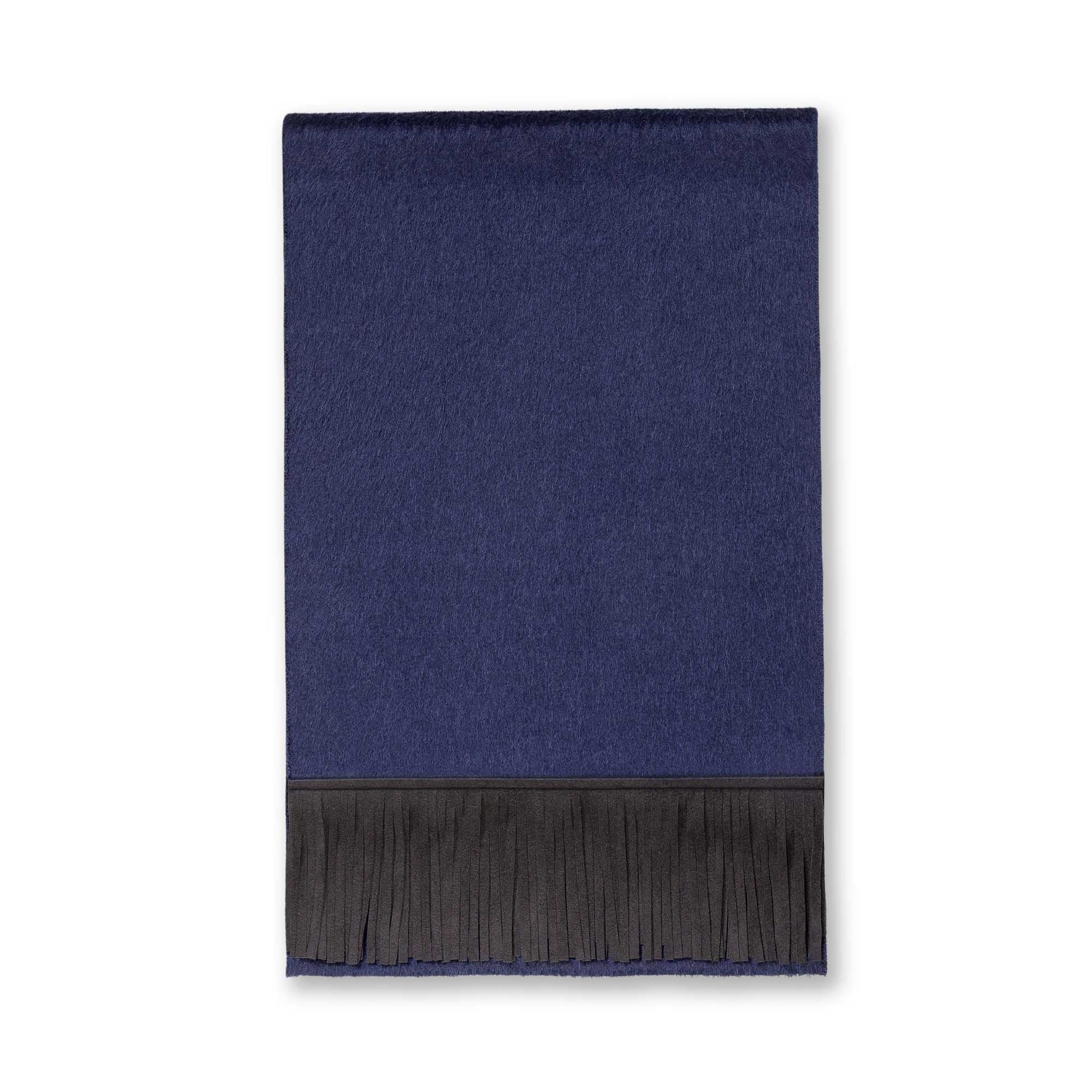 Womens | Suri Wrap | Black / Navy