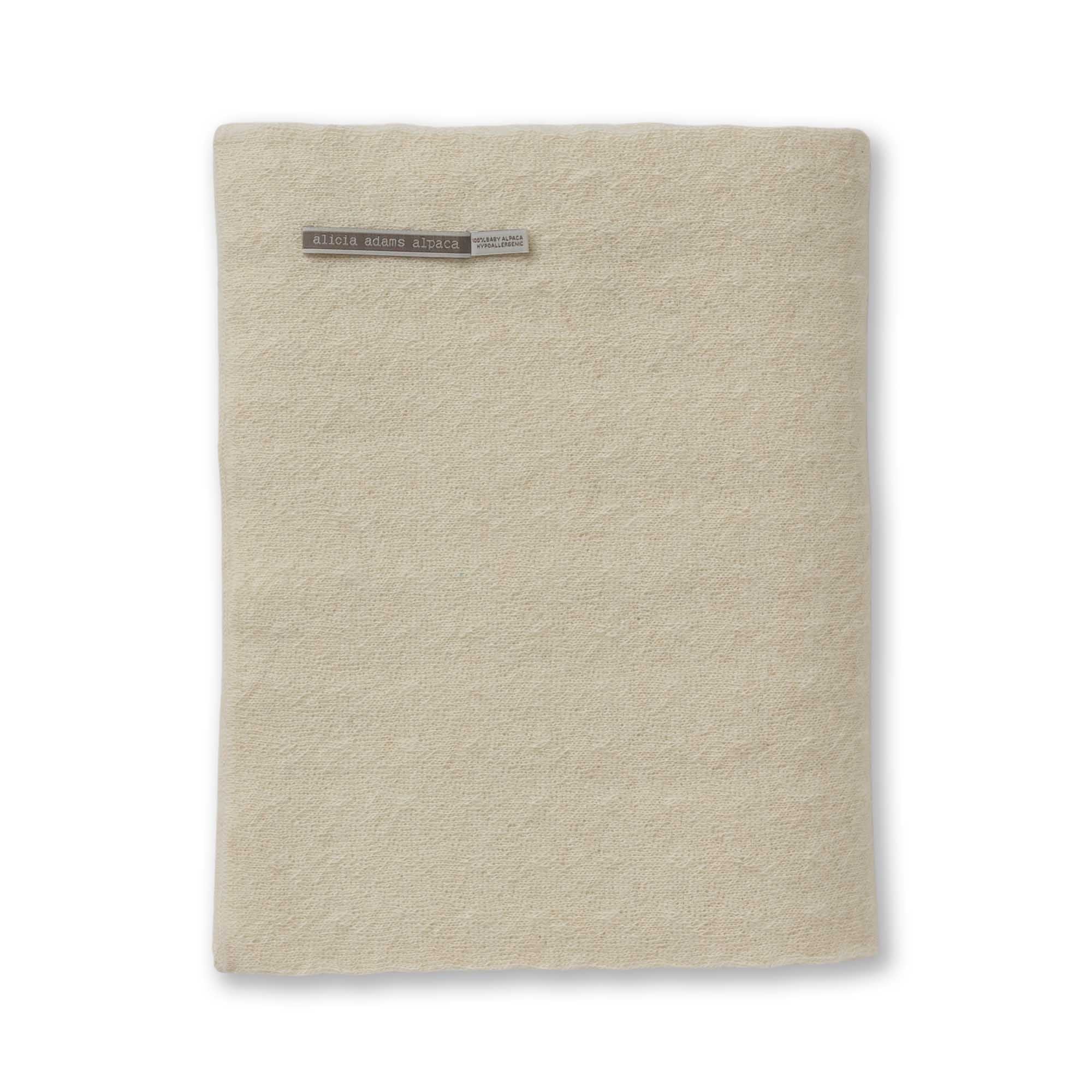 Womens | Big Sky Scarf | Ivory