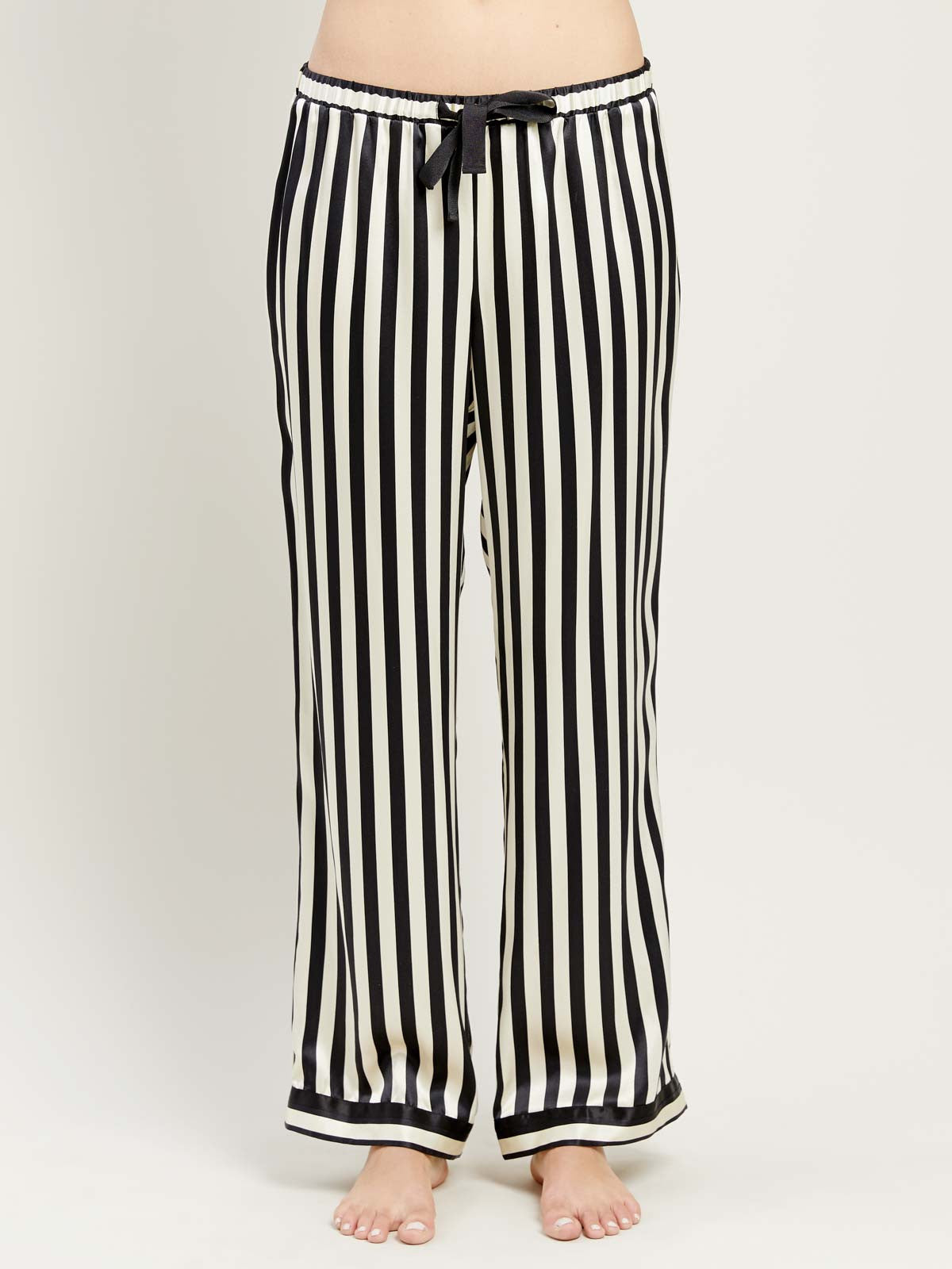 Mini Mask Chantal Pant x Amanda Fatherazi by Morgan Lane