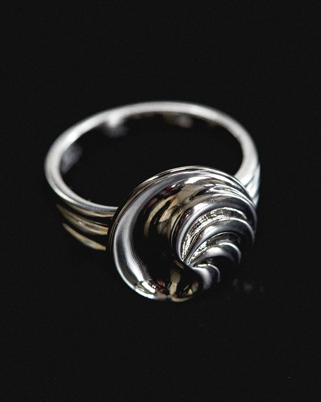 The Leila Ring | Silver