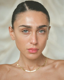 The Arezou Chain | Gold