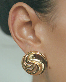 The Leila Studs | Silver