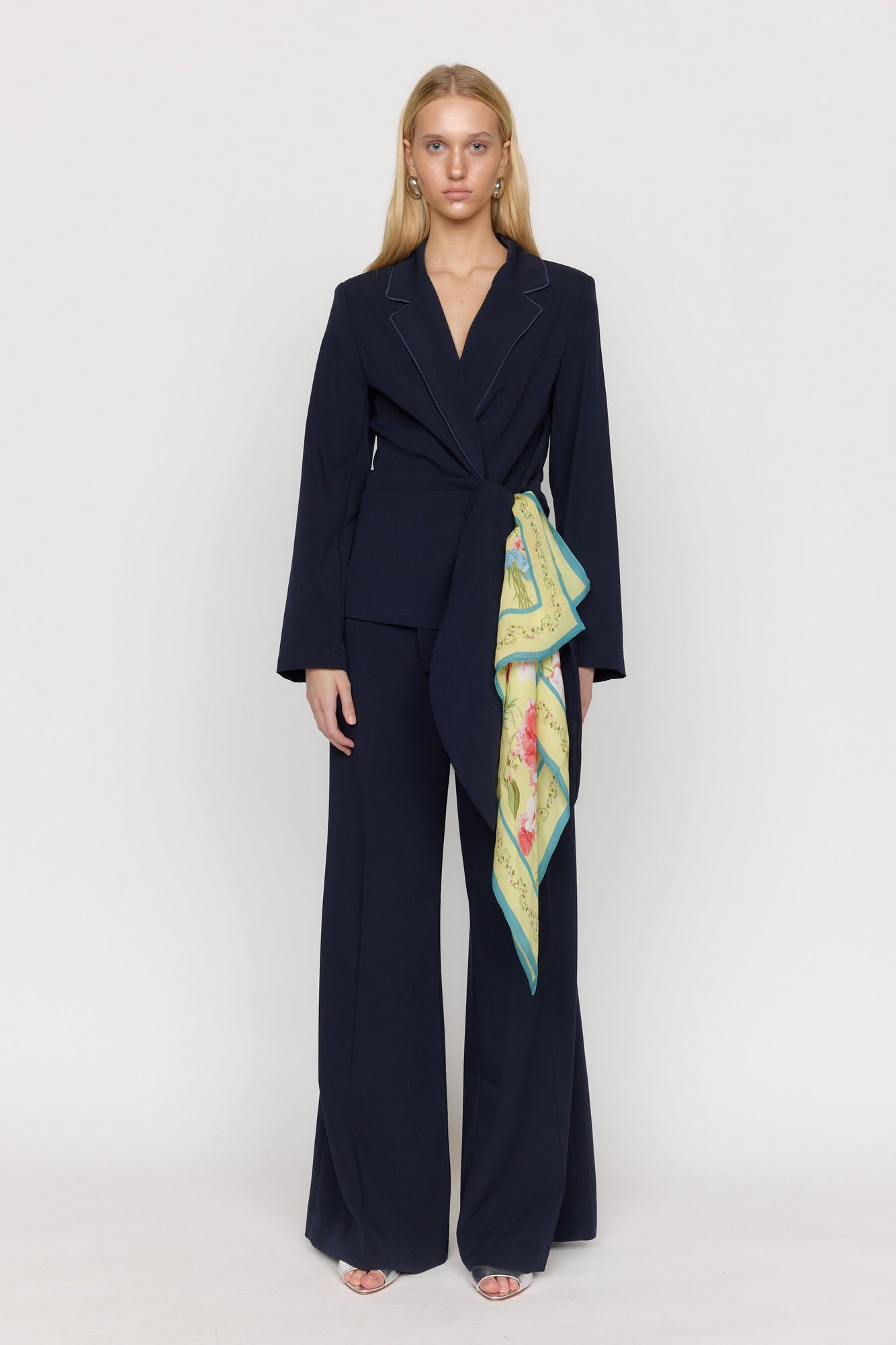 Laiken Jacket | Midnight