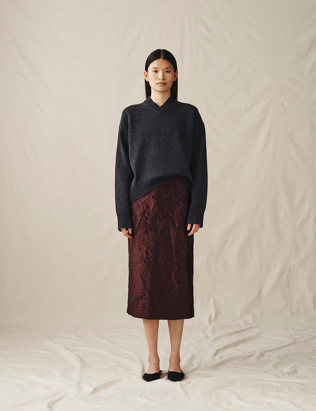 Womens | The Pencil Skirt | Haze