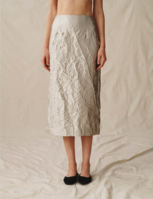 Womens | The Pencil Skirt | Platinum