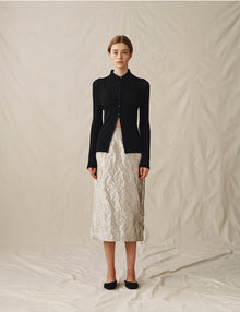 Womens | The Pencil Skirt | Platinum