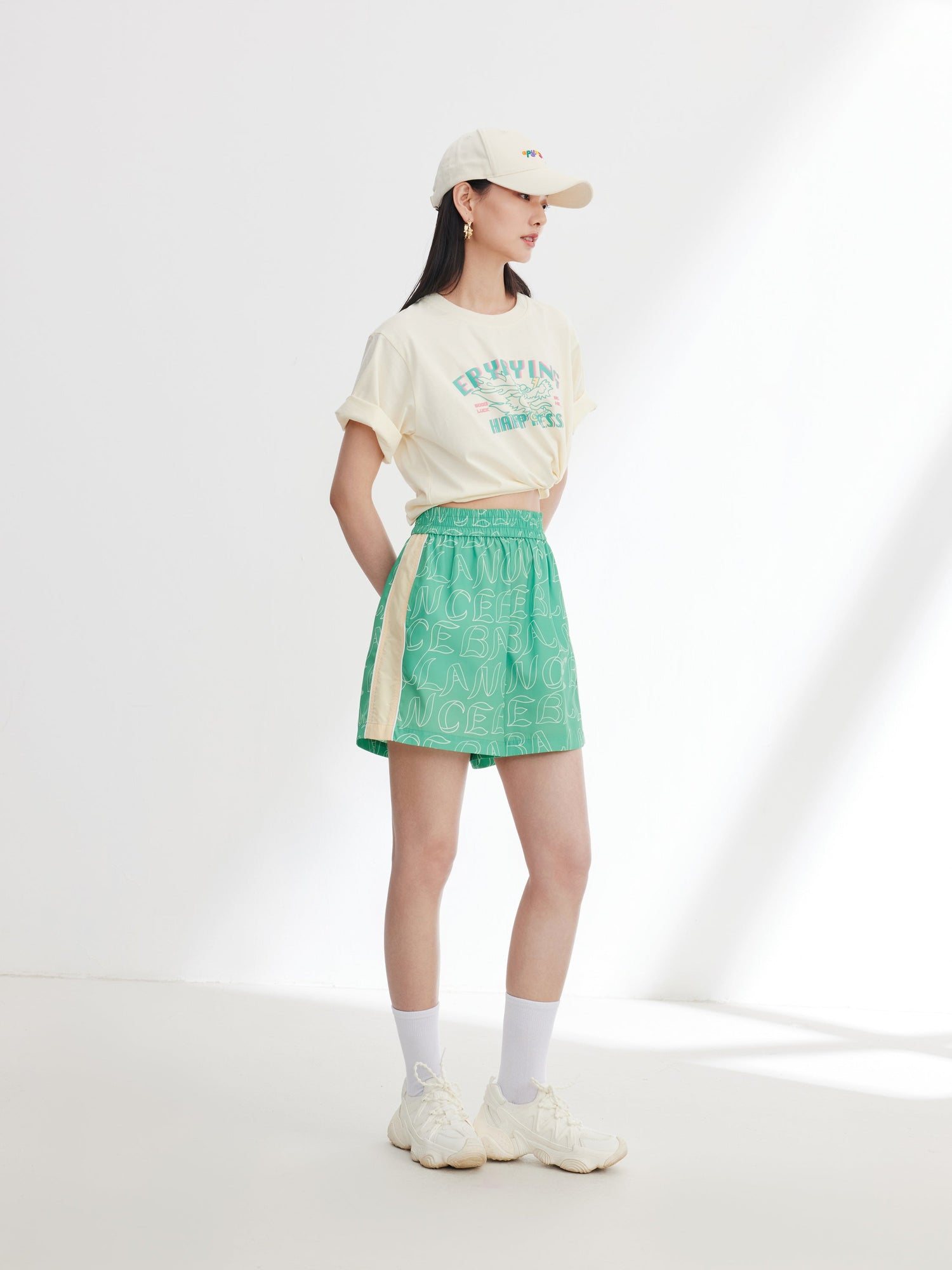 Short | Green
