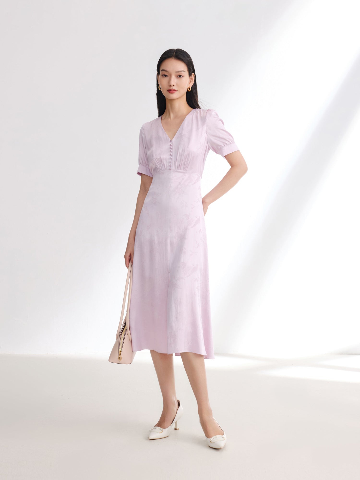 Dress | Purple