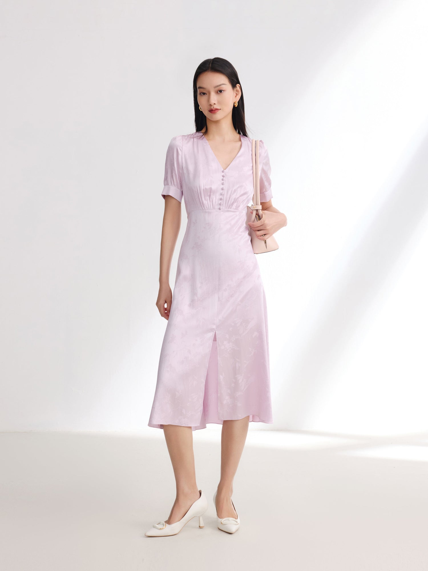 Dress | Purple