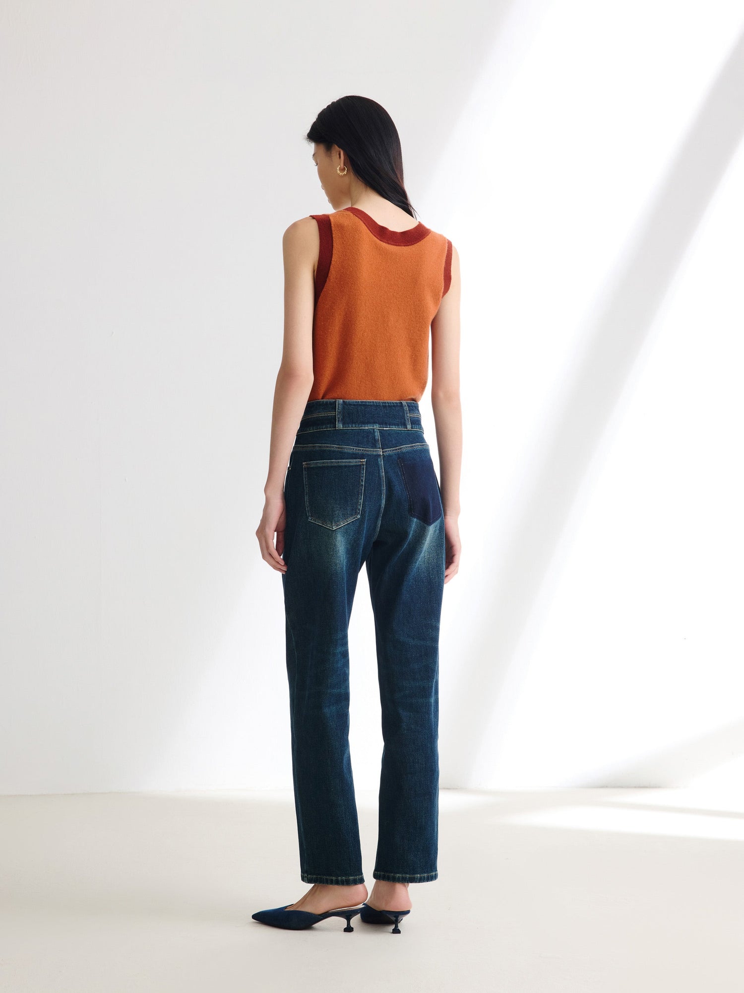 Classic Jeans | Blue