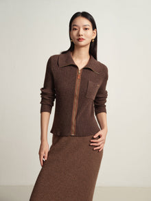 Top | Brown