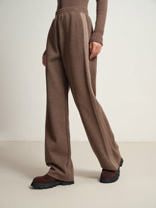 Pant | Brown