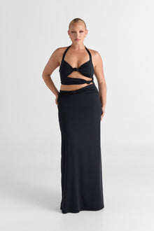 Oralia Dress | Black