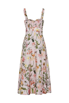 Calypso Dress | Stems Mauve