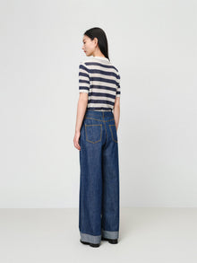 Cotton Turkish Denim Jeans | Blue