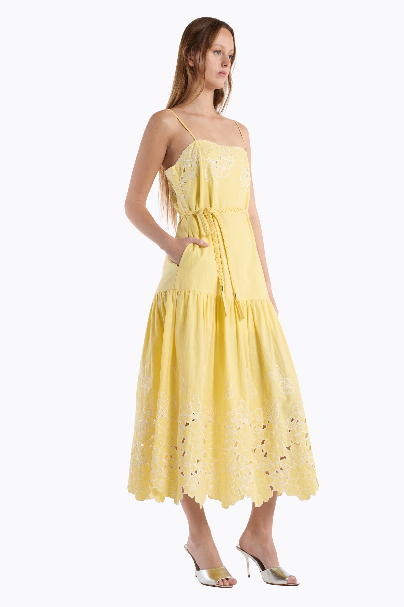 Avery Dress | Lemon Magnolia