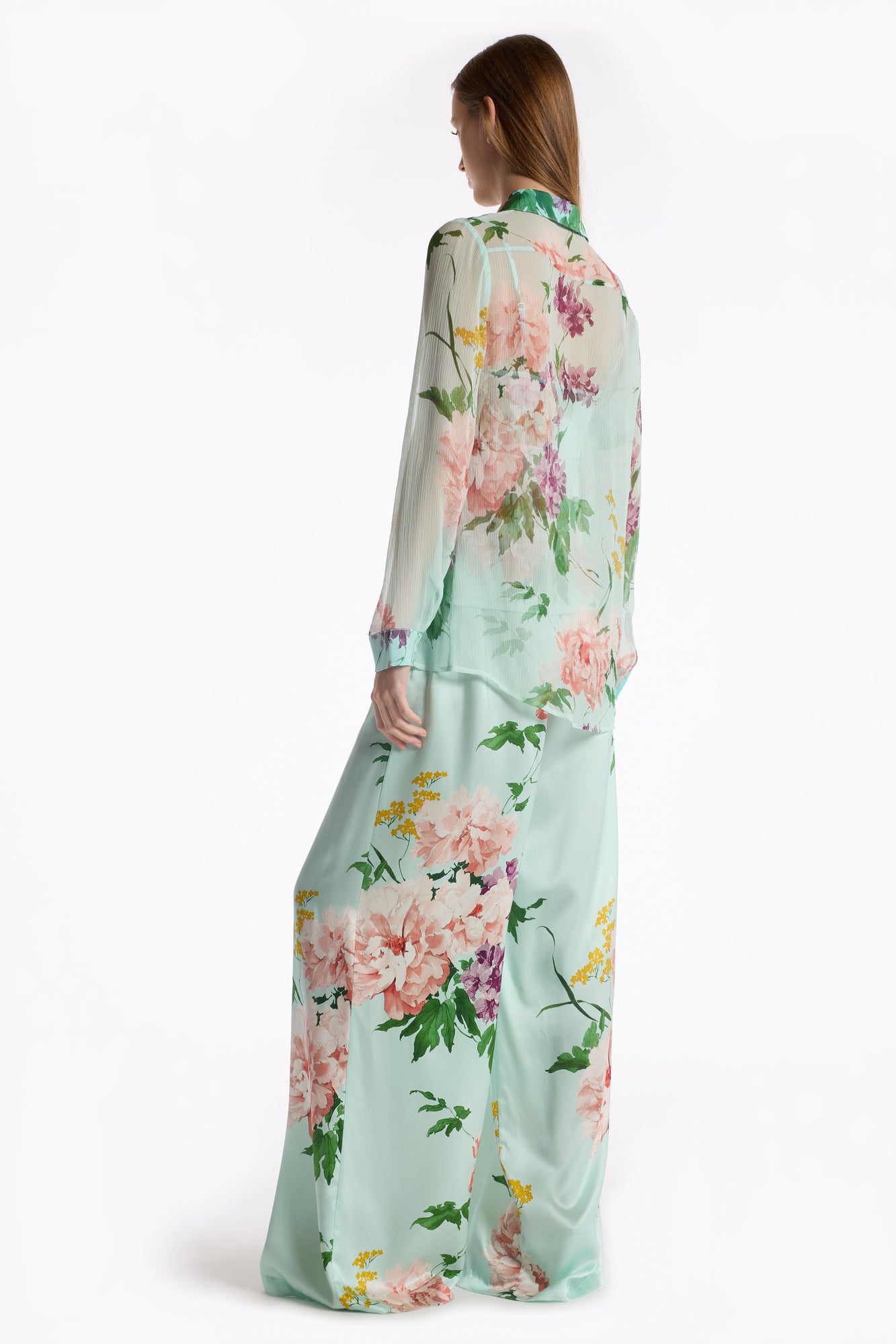 Klein Top | Mint Tranquility