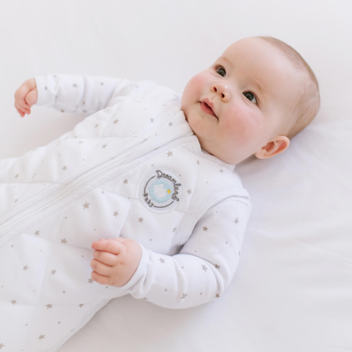 Unisex | Dream Weighted Sleep Sack | Grey Star