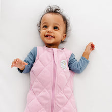 Girl | Dream Weighted Sleep Sack | Misty Mauve