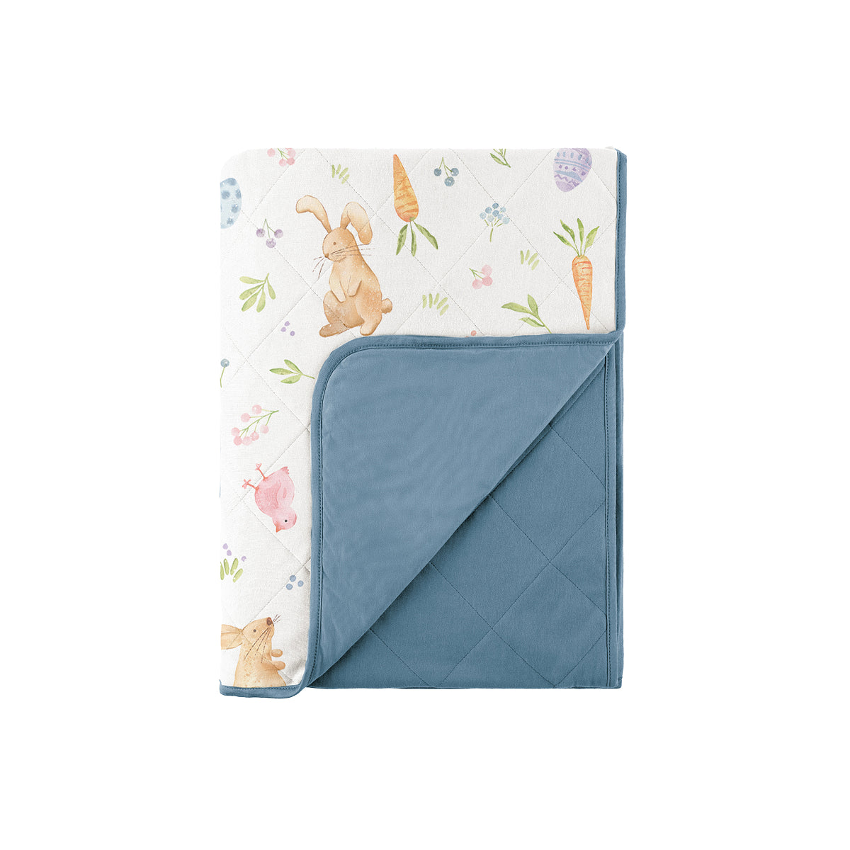 Unisex | Dream Baby Blanket | Easter Egg