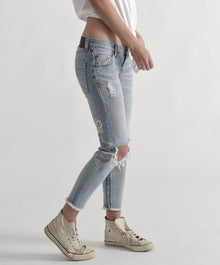 Freebirds Low Waist Rigid Skinny Denim Jeans | Hendrixe