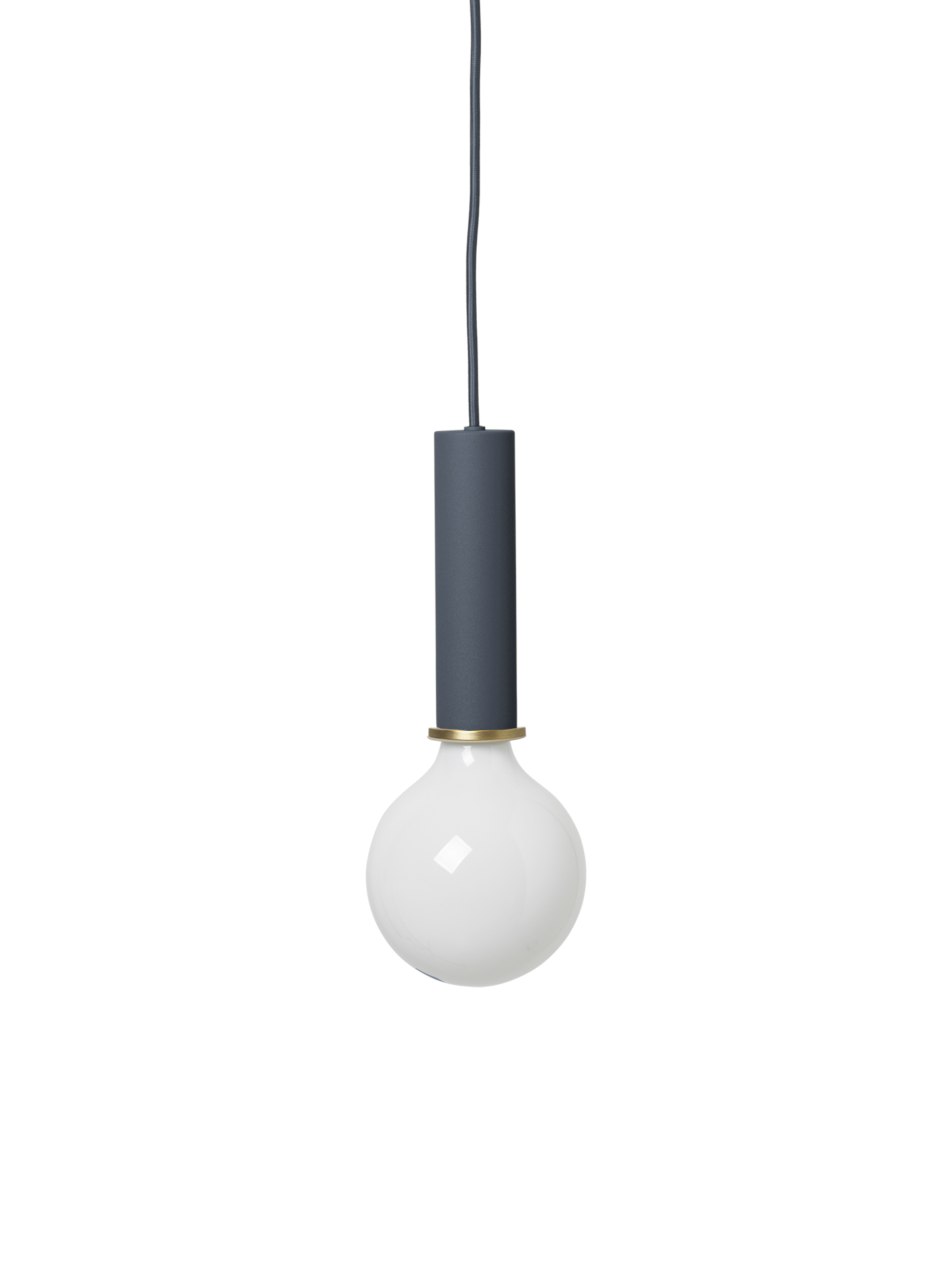 Collect Pendant | High | Dark Blue UL