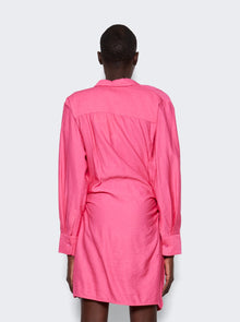 Women | Jacquemus | La Robe Bahia Dress | Pink
