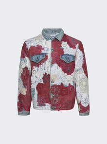 Men | Earthling VIP | Poetic Lust Jacket | Multi