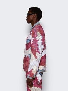 Men | Earthling VIP | Poetic Lust Jacket | Multi