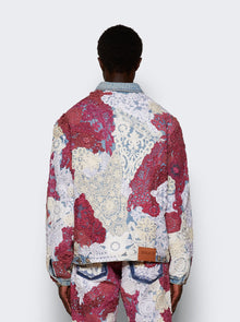 Men | Earthling VIP | Poetic Lust Jacket | Multi