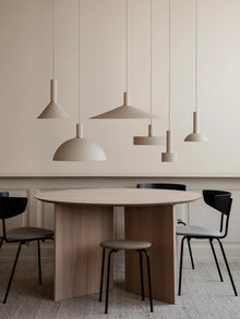 Collect | Pendant | High | Light Grey | UL