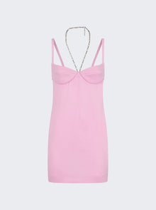 Women | The Attico | Coco Mini Dress | Pink