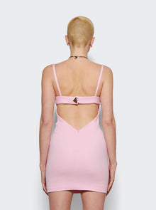 Women | The Attico | Coco Mini Dress | Pink