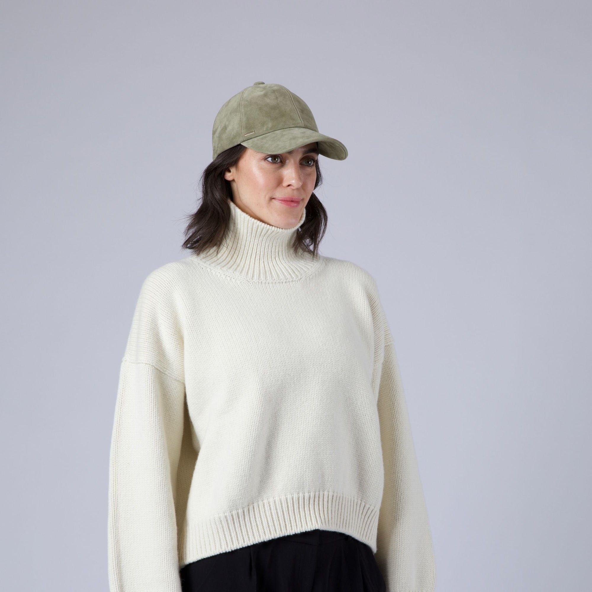 Lo Suede | Khaki