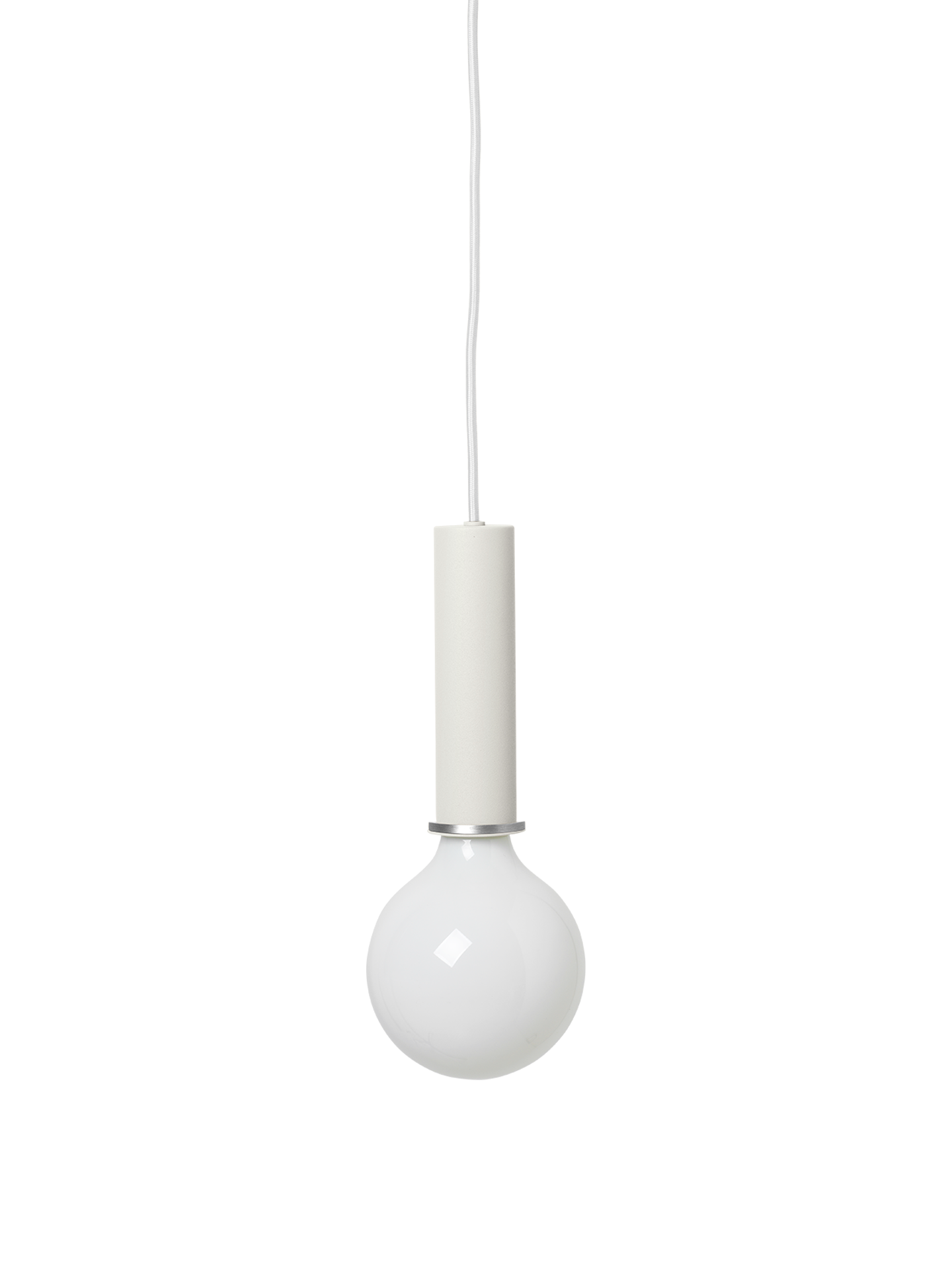 Collect | Pendant | High | White | UL