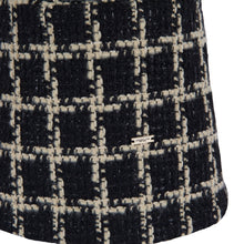 Ella Tweed | Black/Beige