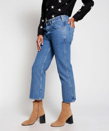 Nomad Mid Waist Jeans | Pacifica