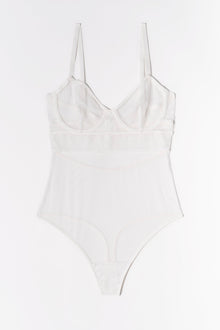 Bare Underwire Bodysuit | Off White