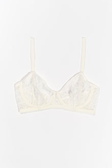 Electra Underwire Bra  | Ivory