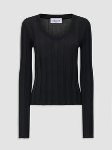 Margot Sweater | Black