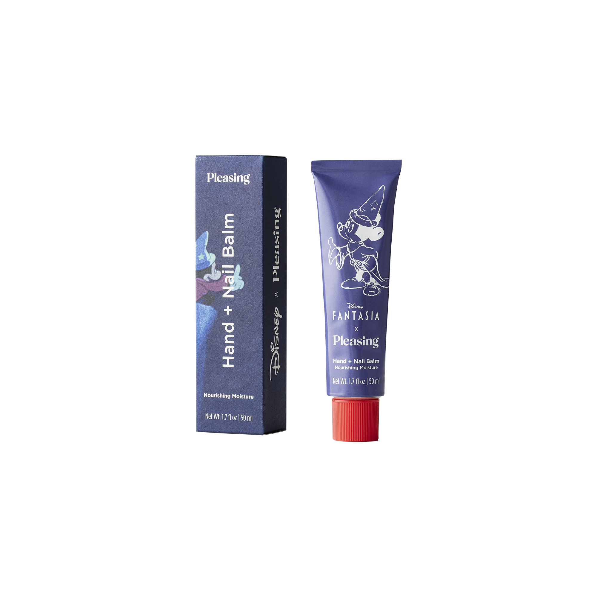 L'Apprenti Sorcier Hand + Nail Balm | Blue