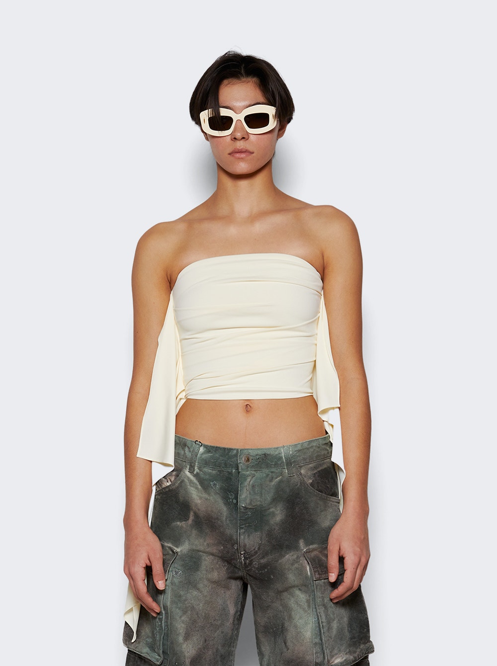 Women | The Attico | Strapless Top